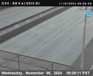 SB 5 at 30th St