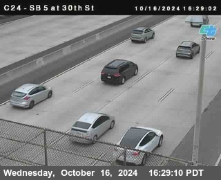 SB 5 at 30th St