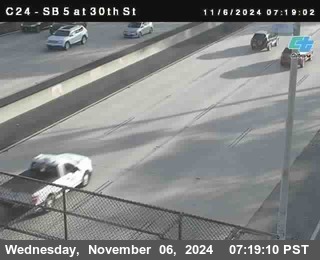 SB 5 at 30th St