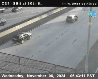 SB 5 at 30th St