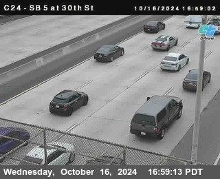 SB 5 at 30th St