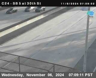 SB 5 at 30th St