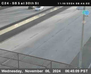 SB 5 at 30th St