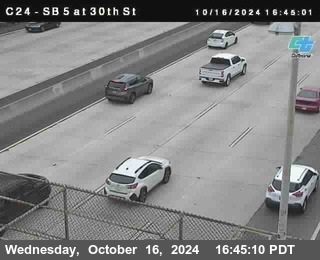 SB 5 at 30th St