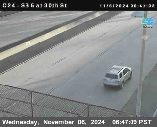 SB 5 at 30th St