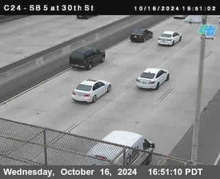 SB 5 at 30th St