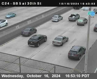 SB 5 at 30th St