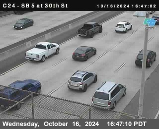 SB 5 at 30th St