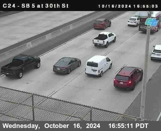 SB 5 at 30th St