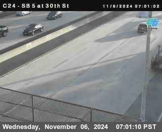 SB 5 at 30th St