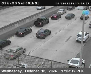 SB 5 at 30th St