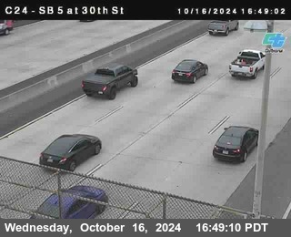 SB 5 at 30th St