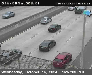 SB 5 at 30th St