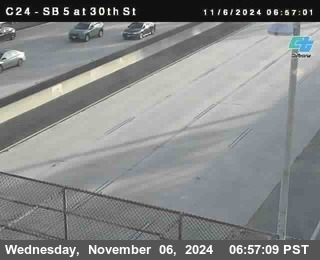 SB 5 at 30th St