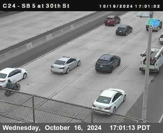 SB 5 at 30th St