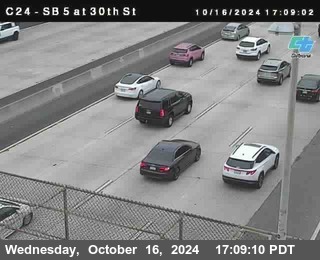 SB 5 at 30th St