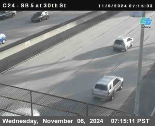 SB 5 at 30th St