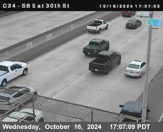 SB 5 at 30th St