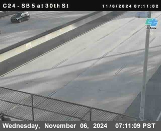 SB 5 at 30th St