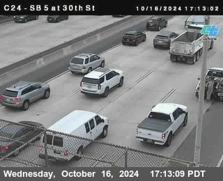 SB 5 at 30th St