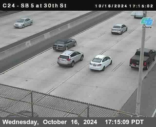 SB 5 at 30th St