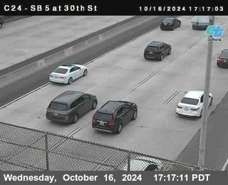 SB 5 at 30th St