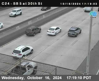 SB 5 at 30th St