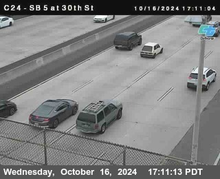 SB 5 at 30th St