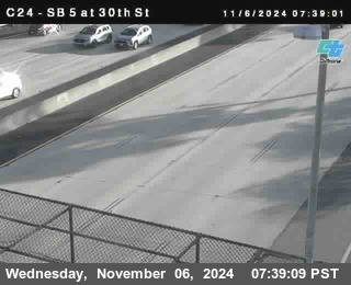 SB 5 at 30th St