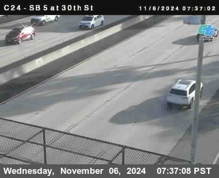 SB 5 at 30th St