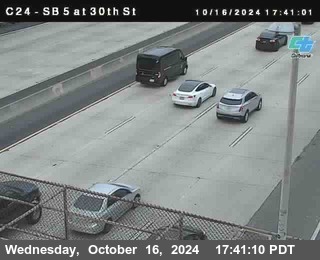 SB 5 at 30th St