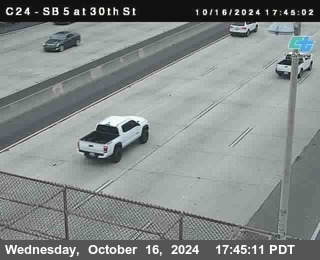 SB 5 at 30th St