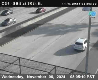 SB 5 at 30th St