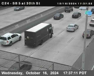 SB 5 at 30th St