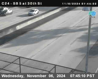 SB 5 at 30th St