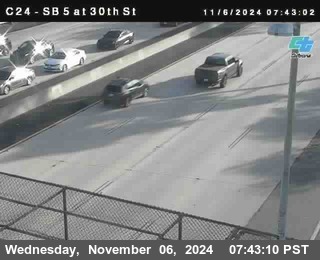 SB 5 at 30th St