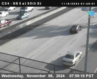 SB 5 at 30th St