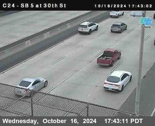 SB 5 at 30th St