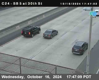 SB 5 at 30th St