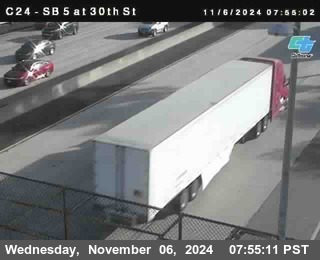 SB 5 at 30th St