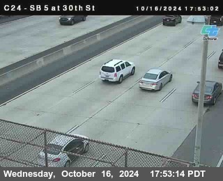 SB 5 at 30th St