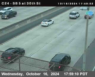 SB 5 at 30th St