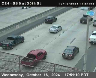 SB 5 at 30th St