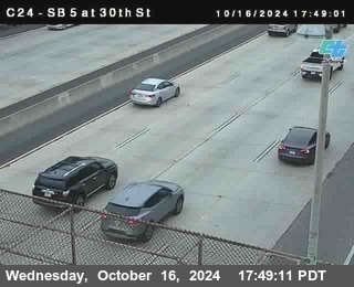 SB 5 at 30th St