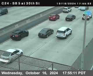 SB 5 at 30th St