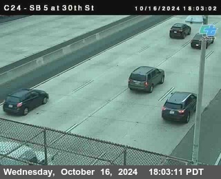 SB 5 at 30th St