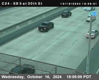 SB 5 at 30th St