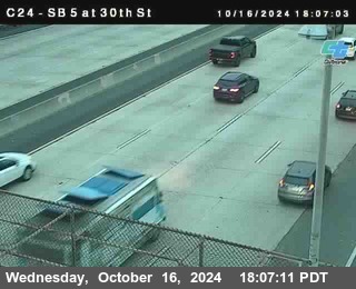 SB 5 at 30th St