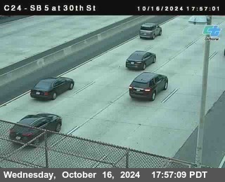 SB 5 at 30th St