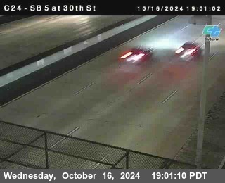 SB 5 at 30th St